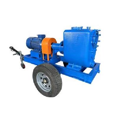 Vacuum Dewatering Pump
