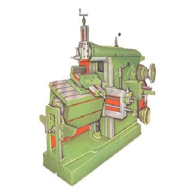 Cone Pulley/ All Geared Shaping Machine