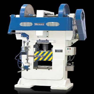 Friction Screw Press Down Stroke