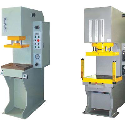 Inclined or C Type Pneumatic  Press
