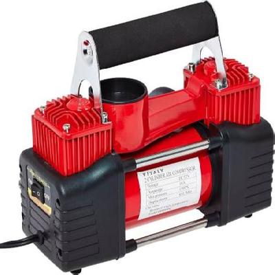 Double Cylinder Air Compressor