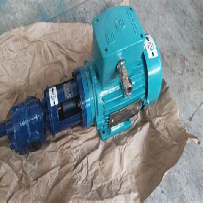Monoblock Gear Pump
