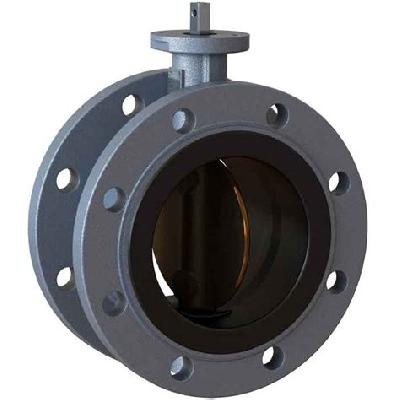 Double Flanged Valve