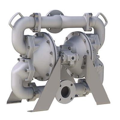 Flap Valve AOD Pumps