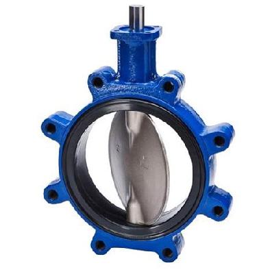 Rubber Lined Butterfly Valves