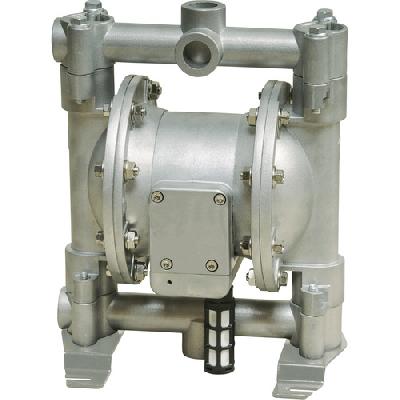 Air Operated Double Diaphragm