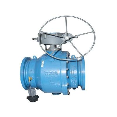 Ball Valve Series IV6F and IV6T