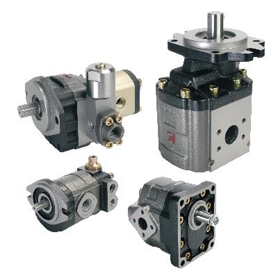 Cast Iron Gear Pump