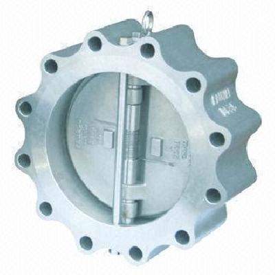 Dual Plate Swing Check Valve