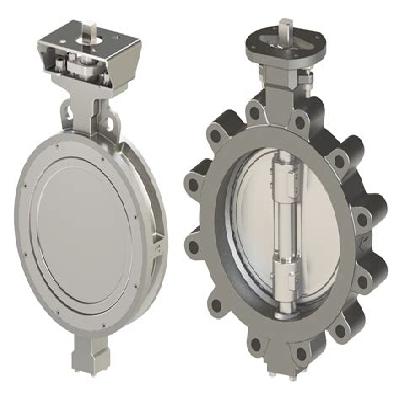 High Performance Butterfly Valve