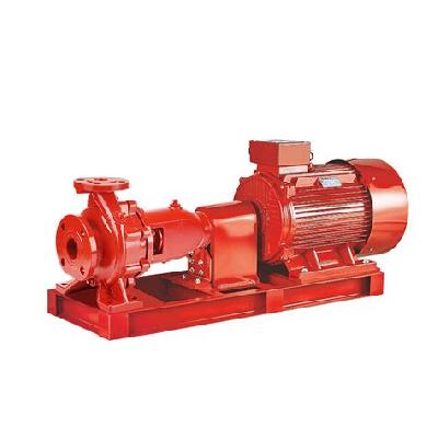 Horizontal Centrifugal Pump End Suction