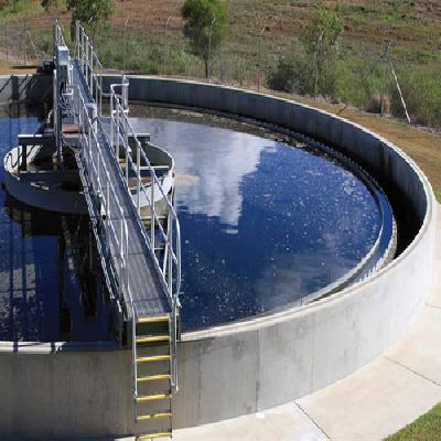 Raw Water Treatment Chemicals