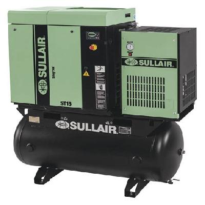 Screw Air Compressor SULLAIR