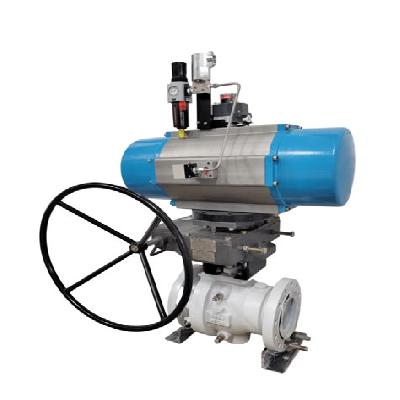 Valve Automation Systems