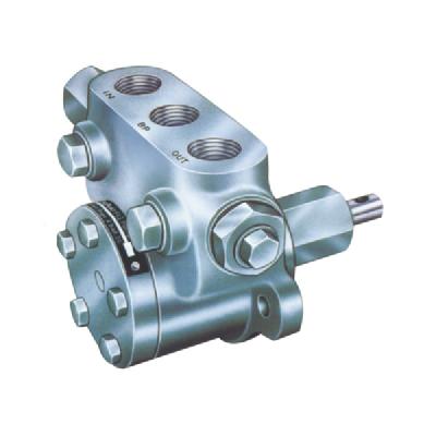Rotodyne Fuel Injection Internal Gear Pumps
