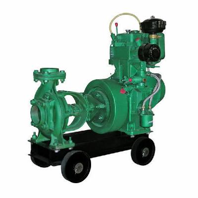 Diesel Engine Pump Set