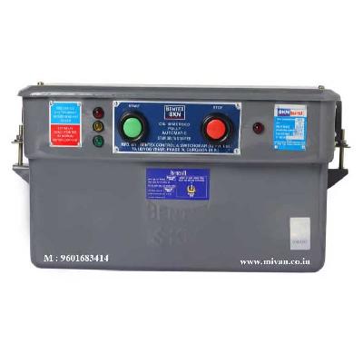 Fully Automatic Star Delta Starter