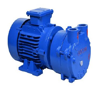 Monoblock High Speed Vacuum Pump