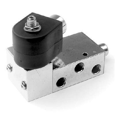 Four Way Solenoid Valve