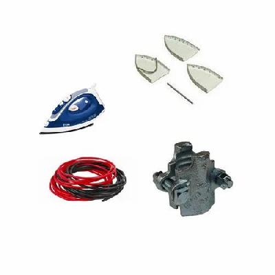 Iron Spare Parts