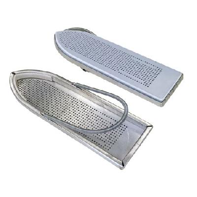 Iron Taflon Shoe