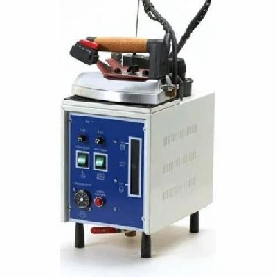 Portable Boiler With Steam Iron