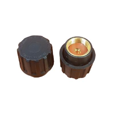 Safety Valve Cap