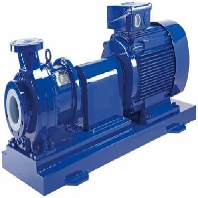 Centrifugal Chemical Process Pump