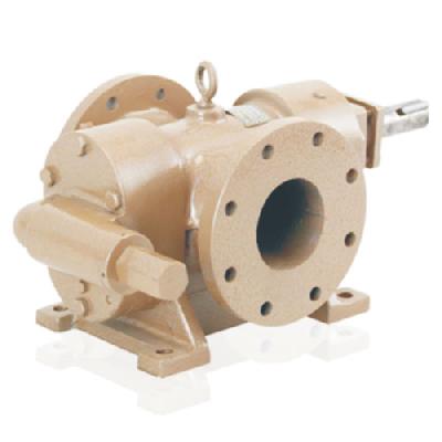 MS Rotary Twin Gear Pump