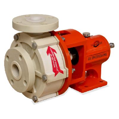Rotomech Polypropylene Pump