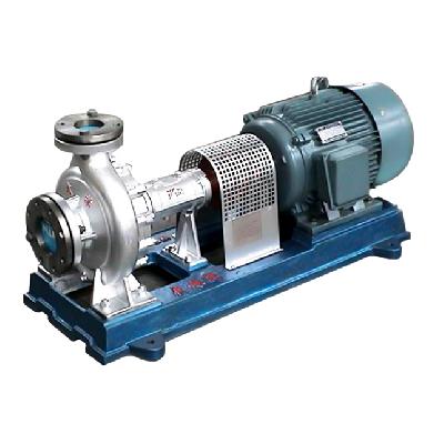 Rotomech Thermic Fluid Pump