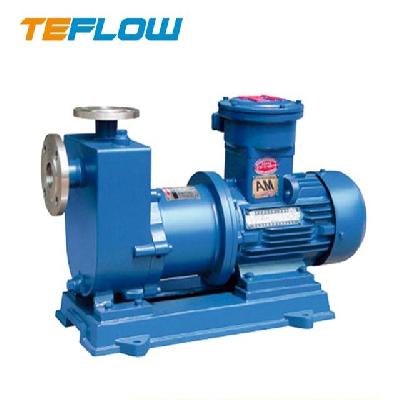 Seamless Magnetic Pump