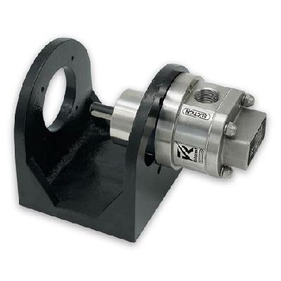 Stainless Steel Rotary Gear Pump