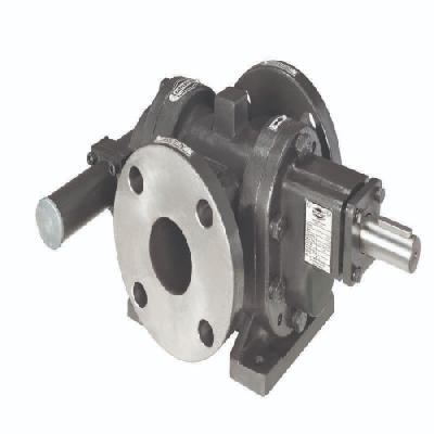 Three Phase Rotary Twin Gear Pump