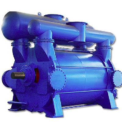 Water Ring Compressor Vacuum Pump