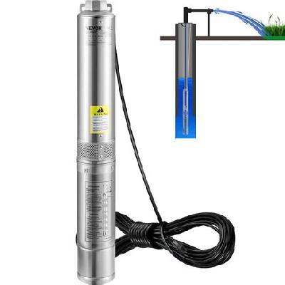 1 Hp Submersible Pump