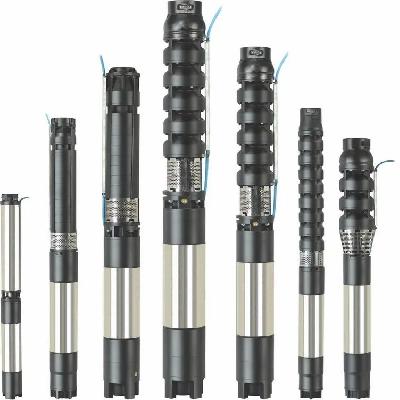 Borewell Submersible Pump Repairing Services