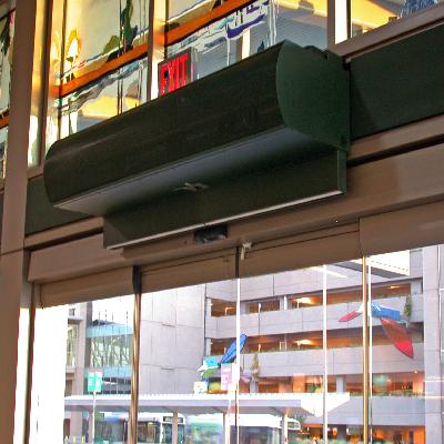 Air Curtains