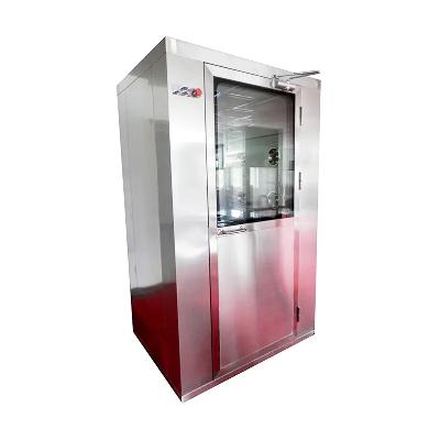 Air Shower ( Top/Side Mounted)