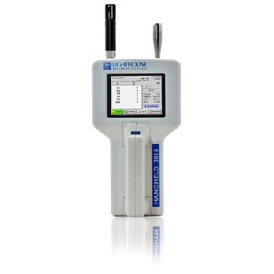 Airborne Particle Counter