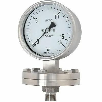 Baumer Magnehelic Differential Pressure Gauge