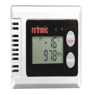 Calibration Of Temperature/Humidity Instrument