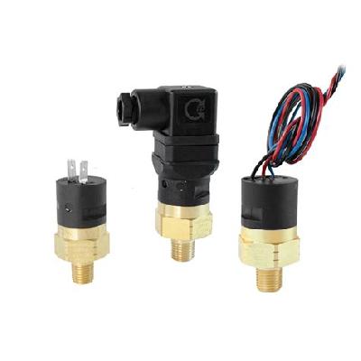 Compact Pressure Switch