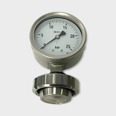 Diaphragm Pressure Gauges