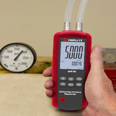 Differential Pressure Test