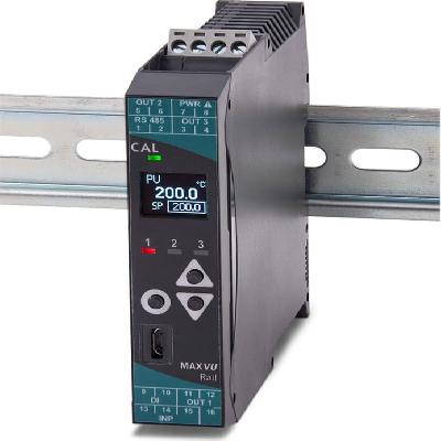 Din Rail Temperature Controller
