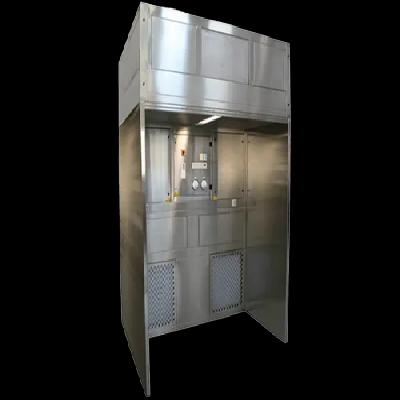 Dispensing/Sampling Booth