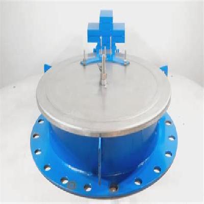 Emergency Pressure Relief Valve