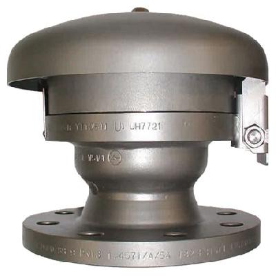 End of Line Free Vent Flame Arrestor