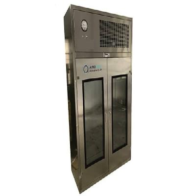 Garment Cabinets/Cubicles